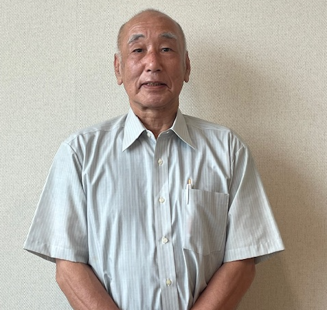 山本会長　写真（小さめ）